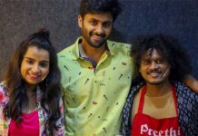 அஸ்வினுக்கு சர்ப்ரைஸ் கொடுத்த குக் வித் கோமாளி பிரபலங்கள்- பிறந்தநாள் இல்லை,இதுதான் விஷயம்!!