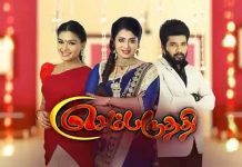 மீண்டும் திரும்பி வந்த செம்பருத்தி சீரியல் நடிகர் கார்த்திக்.. கொண்டாட்டத்தில் ரசிகர்கள்!!