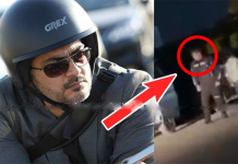 வலிமை ஸ்டண்ட் காட்சிகளில் அசத்தும் தல அஜித்.. அ தி ரப்போகும் திரையரங்கம்.. வீடியோவுடன் இதோ!!