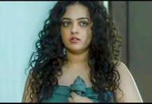 ஹாட் போஸ் கொடுத்த நித்யா மேனன்..! – குவியும் லைக்குகள்..!