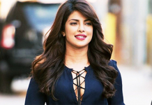 பாலிவுட் நடிகை ப்ரியங்கா சோப்ராவின் சென்சேஷ்னல் போட்டோஷுட்..!