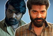 சிம்புவின் 50 வது படத்தில் அவருக்கு வில்லனாக நடிக்கவுள்ள விஜய் சேதுபதி, வெளியான செம்ம மாஸ் தகவல்..!!