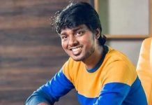 பிளாக் பஸ்டர் இயக்குனர் அட்லீயா இது?- வேறொரு லுக்கில் மாறியுள்ளாரே, தெறி மாஸ்!!