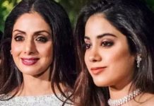 இணையத்தை அதிரவைத்த ஸ்ரீதேவி மகளின் போட்டோஷூட்..!