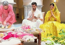 அ ரசியல்வாதியுடன் தனுஷ் பட நடிகைக்கு நிச்சயதார்த்தம்! யார் தெரியுமா?