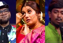 சூப்பர் சிங்கர் மேடையில் க ண்கலங்கி அ ழுத நபர் – அனைவரையும் சோ க த்தில் ஆ ழ் த்திய தருணம்!!