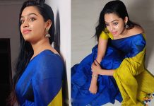 Glamour உடையில் சீரியல் நடிகை காயத்ரி – வைரலாகும் புகைப்படங்கள்..!