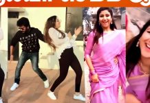 நீண்ட நாட்களுக்கு பிறகு சித்து-ஸ்ரேயா ஜோடியாக போட்ட ஆட்டம்..!