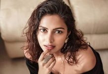 “நம்ம மைண்டு வேற எங்கயோ போகுது…” – அமலா பாலின் செம்ம ஹாட் ஆன புகைப்படம் !