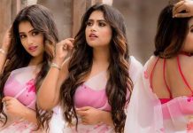 “செம்பு கலக்காத சுத்தமான தங்க சிலை… பார்த்துக்கிட்டே இருக்கலாம்…” பாரதிகண்ணம்மா சீரியல் நடிகையின் லேட்டஸ்ட் போட்டோஸ் !