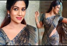 “அசால்ட்டா போய்ட்டே இருக்காங்க…” மேலாடையை இறக்கி காட்டிய லீஷா: ஷாக் வீடியோ!!