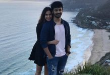 பிக்பாஸ் புகழ் நடிகர் மஹத்தின் மனைவிக்கு நடந்த சீமந்தம்- அழகிய புகைப்படங்கள்!