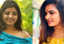 மைனா நந்தினியின் சூப்பர் செல்பி: வைரலாகும் மகாலட்சுமியின் புகைப்படம்!