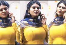 நிவிஷாவின் செம்ம GLAMOUR – ஆன புகைப்படங்கள் ! வியப்பில் ரசிகர்கள் !!