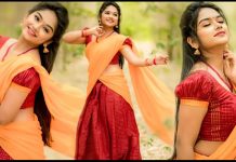 மேலாடையை கழட்டி விட்டு போஸ் கொடுத்த சீரியல் நடிகை ப்ரீத்தி ஷர்மா !