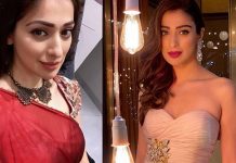 நீச்சல் குளத்தில் பிகினி உடையில செம்ம Hot ஆக இருக்கும் ராய் லக்ஷ்மி புகைப்படம் !