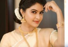 “தோள்களில் ஆடும் கூந்தல் கரிசக்காடுகள்” சரவணன் மீனாட்சி சீரியல் நடிகை ரச்சிதாவின் லேட்டஸ்ட் வீடியோ !