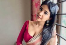 நடிகை சாக்ஷி அகர்வாலின் புத்தம் புதிய Hot selfie !