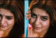 “கொடுத்த வச்ச ரசிகன்” – ரசிகருடன் சமந்தா எடுத்துக்கொண்ட புகைப்படம் – வயிற்று எரிச்சலில் சக ரசிகர்கள் !