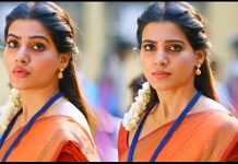 சில்க் ஸ்மிதாவுக்கு பிறகு கவர்ச்சி வில்லியாக நடிக்கும் நடிகை சமந்தா !