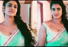 அரைகுறை ஆடையில் முழுமையாக போஸ் கொடுத்த கஸ்தூரி !