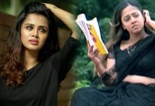 குஷி ஜோதிகா ரேஞ்சுக்கு வைரலாகும் VJ அஞ்சனாவின் புகைப்படம்.. அம்மணி வேற லெவல் போங்க!