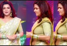 ஓலை வீடு, திண்ணைக்காற்று, மண் வாசம்னு பாண்டிச்சேரியில் டிடி உல்லாசம் ! லேட்டஸ்ட் Photos !