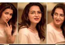 தொகுப்பாளினி டிடி நடத்திய கலக்கல் போட்டோஷூட் – அவரே வெளியிட்ட வீடியோ!!