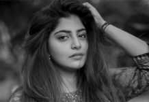 முதல் முறையாக கவர்ச்சி உடையில் மஞ்சிமா மோகன்.. காட்டுத்தனமாக வைரலாகும் புகைப்படம்!!