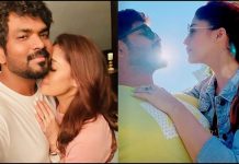 “நயன்தாராவுக்கு முத்தம் கொடுத்த Photo இருக்கா?” – விக்னேஷ் சிவன் கொடுத்த ஷாக்கான பதில் !