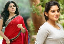 சன் டிவியில் சாமி சீரியலில் நடித்துள்ள நிவேதா தாமஸ்.. வைரல் புகைப்படம்!!