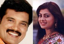 பிரிந்த காதல் ஜோடி திருமண நாளில் ஒன்று சேர்ந்த தருணம் ! ரஞ்சித், பிரியாராமன் நெகிழ்ச்சியான பதிவு !