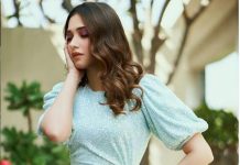 மூச்சைத் திணற வைக்கும் நடிகை தமன்னா லேட்டஸ்ட் புகைப்படங்கள்!