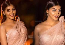 பாத்ரூம் கண்ணாடியில் பிரமாண்டமான அழகை காட்டி ரசிகர்களை திணறடித்த நடிகை யாஷிகா..!