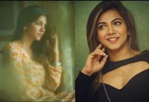 இதுவரை இல்லாத மோசமான கவர்ச்சி உடையில் மடோனா செபாஸ்டியன் – வியர்த்து போன ரசிகர்கள்!!