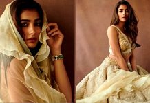 “வாரே வா, கவர்ச்சி குதிரை..” Pant இல்லாமல் Beast ஹீரோயினின் பூஜா ஹெக்டேவின் Glamour Photos !