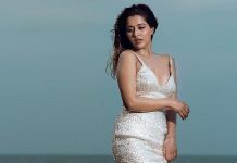 பீச்ல இப்படி காட்டினா சுனாமி வரதான் செய்யும்…! ரைசாவின் Glamour Video!