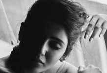 ஷூட்டிங் ஸ்பாட்டில் Caravan-ல் வளைந்து நெளிந்து ஆடும் வீடியோவை வெளியிட்ட சமந்தா !!