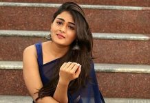 அர்ஜுன் ரெட்டி பட புகழ் ஷாலினி பாண்டேவா இது- உடல் எடை குறைத்து இப்படி ஆகிவிட்டாரே?