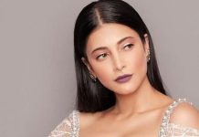 ட்ரான்ஸ்பரென்ட் உடையில் நடிகை ஸ்ருதிஹாசன் கொடுத்த போஸ், ரசிகர்களை கவர்ந்த புகைப்படம்!