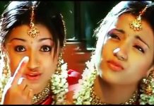 “சாமி படத்துல பார்த்த அதே மாமி” ! – வைரலாகும் திரிஷாவின் புகைப்படங்கள் !