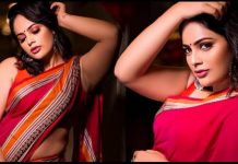 “முரட்டு கட்டையா இருக்கே” – நந்திதாவின் செம்ம சூடான புகைப்படங்கள் !