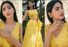 கையில் சிகரெட்டுடன் தனுஷ் பட நடிகை.. இணையத்தை அதிர்ச்சியாக்கிய புகைப்படம்!!