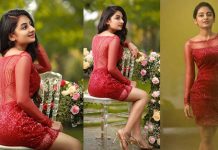 பாபநாசம் 2 படத்துல ஹீரோயினாவே நடிக்கலாம் போலையே.. எஸ்தர் அணிலின் கிளாமர் புகைப்படங்கள் !