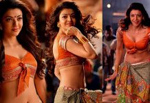 காஜல் அகர்வாலின் Glamour புகைப்படங்கள்: பார்த்து மெய் சிலிர்த்து போன ரசிகர்கள்!!