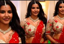 Aunty போல் Weight போட்ட பிரியா ஆனந்த்.. இளசுகள் அதிர்ச்சி !