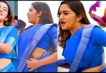 “மைனர் பொண்ணா இருந்துட்டு, இம்புட்டு கிளாமரான ட்ரெஸ் தேவையா..?” – ரவீணாவின் லேட்டஸ்ட் Photos !