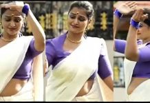 “அவ Face-U அடடடா..” ரம்யா நம்பீசனின் Latest Glamour Photos !