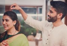 தந்தை வீட்டிற்கு சென்ற கணவர்: தனியாக இருக்கும் சமந்தா.. வெளிச்சமான விவாகரத்து ரகசியம்!!