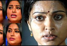 “ப்ப்பா… இளமை ததும்ப ததும்ப… போஸ் கொடுத்துள்ள சினேகா..” – பேச்சு மூச்சில்லாம கிடக்கும் ரசிகர்கள்..!